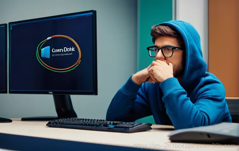 대덕동 STATUS_DISK_NOT_INITIALIZED - **Prompt 1: The Initial Step of a New Disk**
    A brightly lit, modern home office setting. A young...