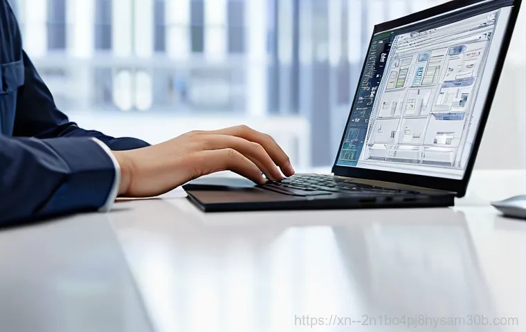 대덕동 STATUS_DISK_NOT_INITIALIZED - **Prompt 2: Troubleshooting 'STATUS_DISK_NOT_INITIALIZED' Error**
    A person, appearing slightly f...