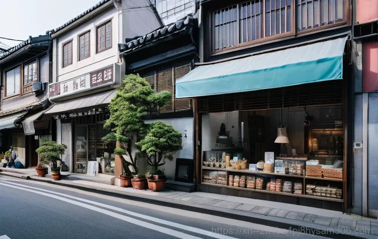 적선동 팬돌다 멈춤 - **"Newtro Charm in a Seoul Alley"**
    A vibrant and stylish independent bookstore or cafe located ...