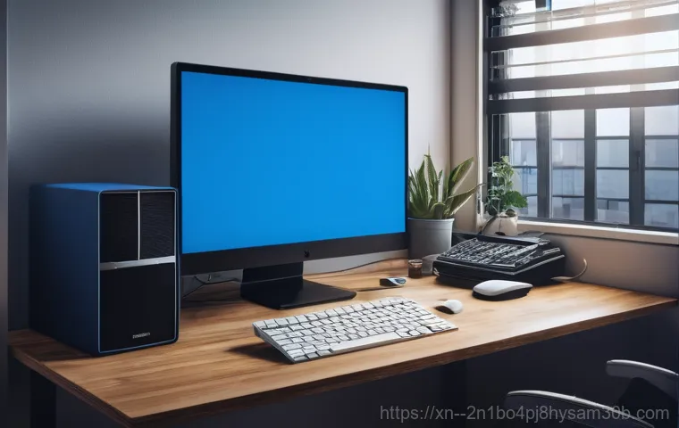 0x000000B4 VIDEO_DRIVER_INIT_FAILURE, 컴퓨터 먹통에서 벗어나는 확실한 해결책 1