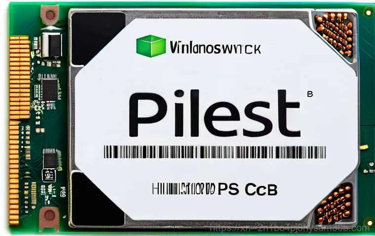 연건동의 밤을 괴롭히는 KERNEL_STACK_INPAGE_ERROR, 완벽 분석 1