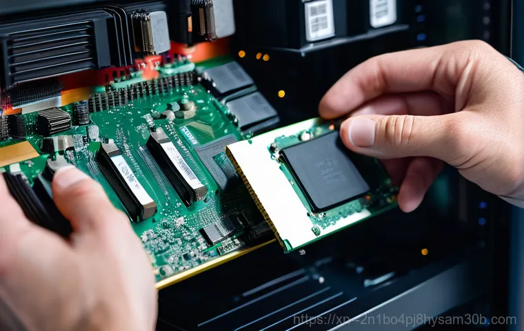 소공동 STATUS_KERNEL_CONFIGURATION_ERROR - A focused individual, appearing to be in their late 20s to early 30s, is seated at a computer desk. ...