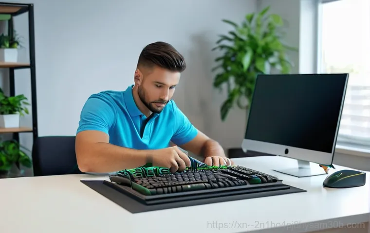 동자동 조립PC, 이제 집에서 편하게 만나보세요! 출장 설치로 얻는 놀라운 편리함 1