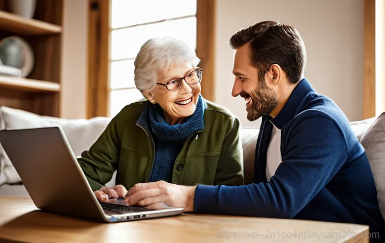 동자동 조립컴퓨터 pc 출장판매설치 - A highly skilled female computer technician, wearing a modern uniform and safety glasses, is intense...