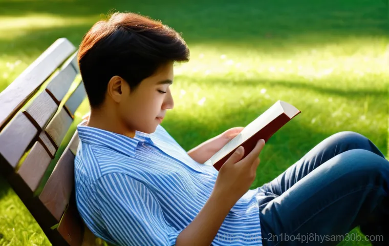 관철동 STATUS_MEMORY_OVERFLOW - **Prompt:** A young adult, dressed in stylish modern street clothes, stands amidst a hyper-futuristi...