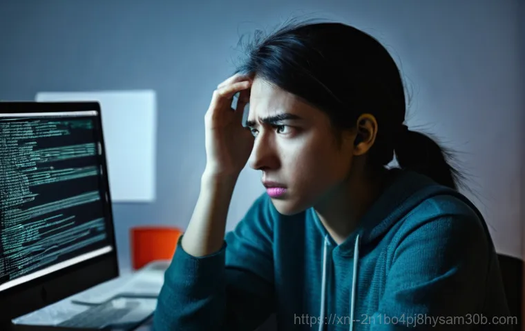 옥천동 STATUS_DISK_CORRUPTION - Prompt 1: The Frustration of a Corrupted System** 옥천동 STATUS_DISK_CORRUPTION - Prompt 1: The Frustration of a Corrupted System**