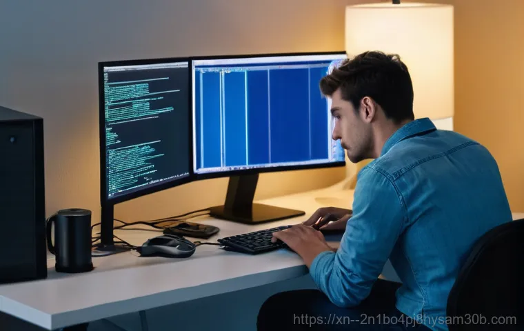 서계동 BUGCODE_USB_DRIVER - Prompt 1: Sudden Blue Screen Frustration** 서계동 BUGCODE_USB_DRIVER - Prompt 1: Sudden Blue Screen Frustration**