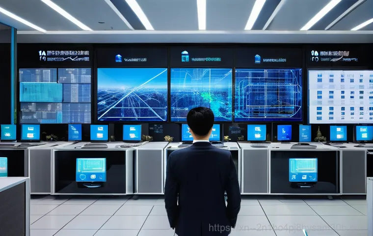 마장동 CDFS_FILE_SYSTEM - **Prompt:** A vibrant, bustling depiction of Majang-dong's past and present seamlessly interwoven. I...