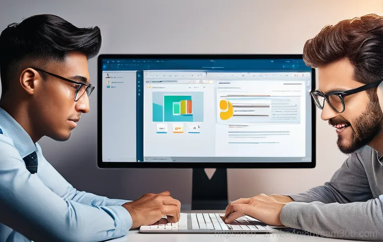 홍은동 SSD 교체, 버벅대던 PC가 초고속으로 변신! 모르면 손해 볼 특급 노하우 1