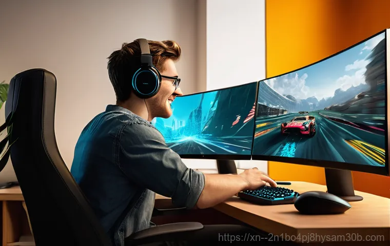 홍은동 SSD조립 및 교체수리 - A detailed close-up shot of a modern NVMe SSD, its intricate circuit board and metallic heatsink cle...