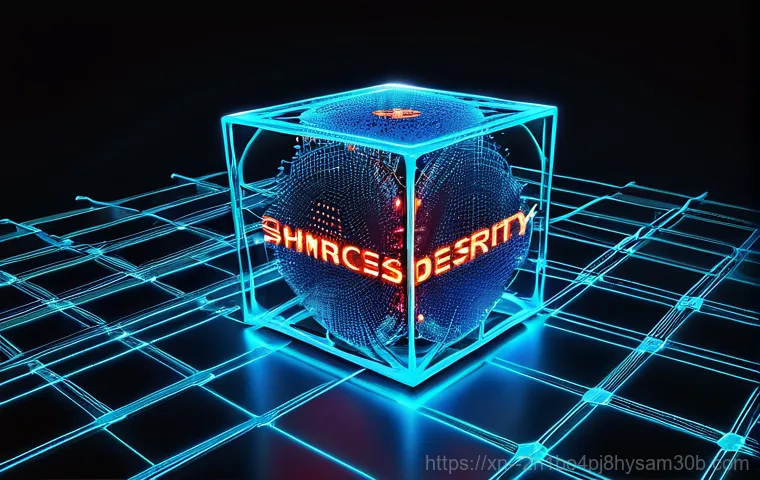 송포동 STATUS_MODULE_ACCESS_DENIED - A young, focused software developer, male, in his late 20s, with a slightly furrowed brow, sits in a...