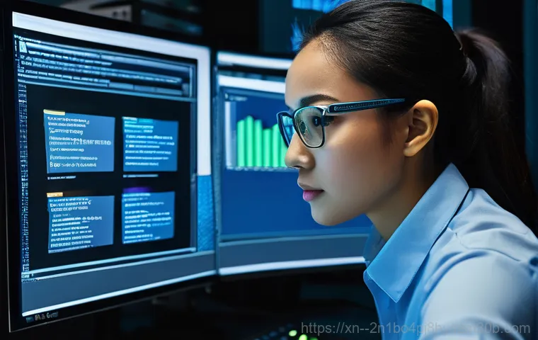 설악면 ACPI_BIOS_ERROR - An adult, male or female, is actively engaged in troubleshooting a desktop computer. They are positi...