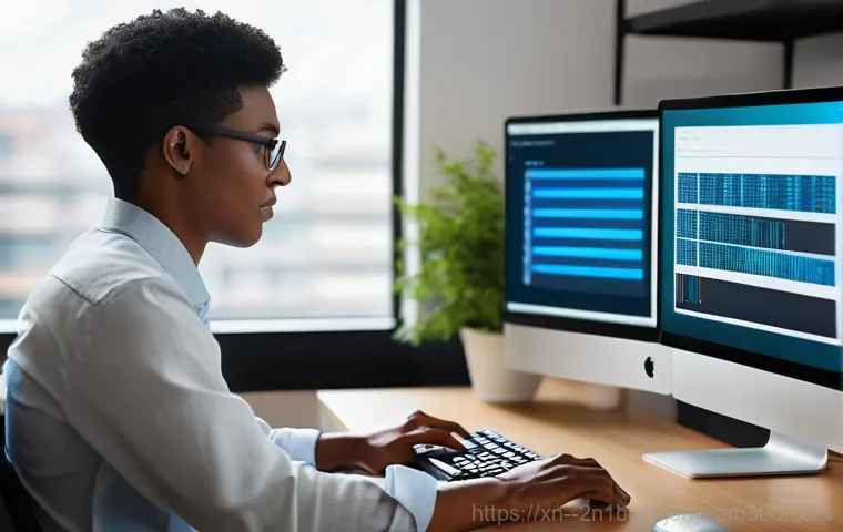 성내동 STATUS_FILE_READ_FAILURE - **Prompt:** An abstract, futuristic digital artwork depicting fragmented and corrupted data. Imagine... 성내동 STATUS_FILE_READ_FAILURE - **Prompt:** An abstract, futuristic digital artwork depicting fragmented and corrupted data. Imagine...