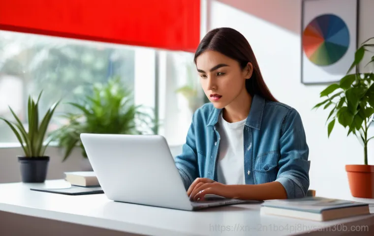 장안동 컴퓨터에 뜬금없이 STATUS_MEMORY_ACCESS_DENIED? 당황하기 전에 꼭 봐야 할 꿀팁 1