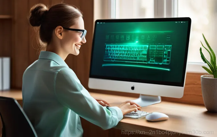 장안동 STATUS_MEMORY_ACCESS_DENIED - **Prompt 2: Focused Troubleshooting and Problem Solving**
    A close-up shot of an adult's hands (g...