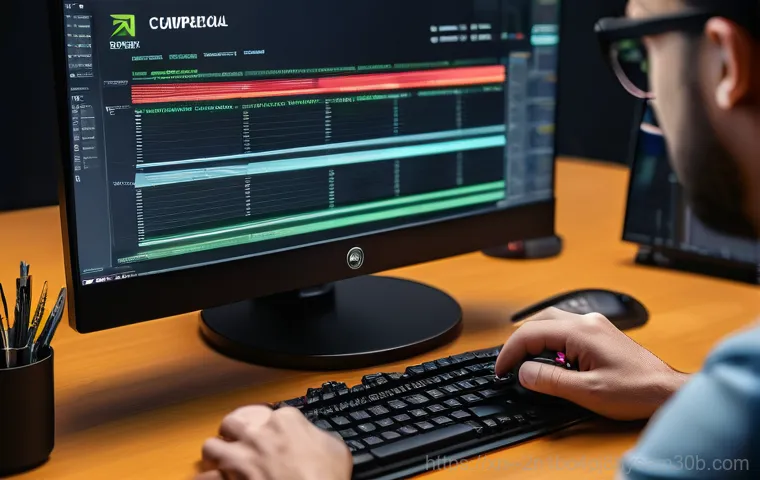 미아리 THREAD_STUCK_IN_DEVICE_DRIVER - A close-up shot of a desktop computer's opened case, revealing the internal components. Focus on a p... 미아리 THREAD_STUCK_IN_DEVICE_DRIVER - A close-up shot of a desktop computer's opened case, revealing the internal components. Focus on a p...