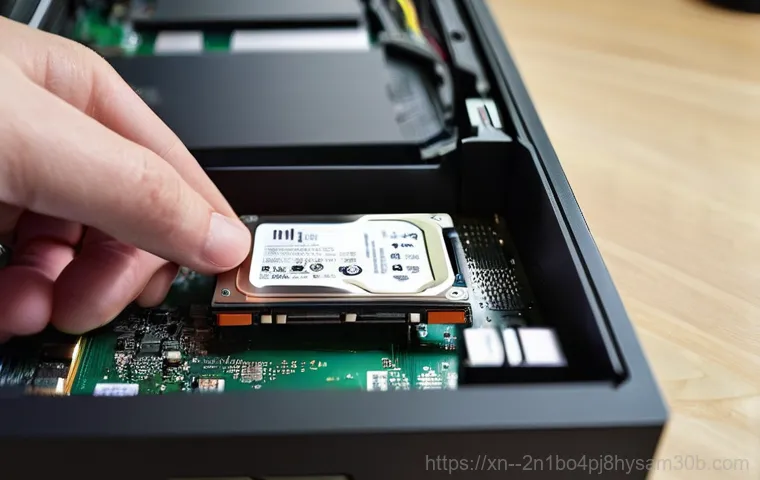 합동 하드조립 및 교체수리 - **Image Prompt 1: The Tale of Two Computers - Slow HDD vs. Fast SSD**
    A split-screen image. On t... 합동 하드조립 및 교체수리 - **Image Prompt 1: The Tale of Two Computers - Slow HDD vs. Fast SSD**
    A split-screen image. On t...