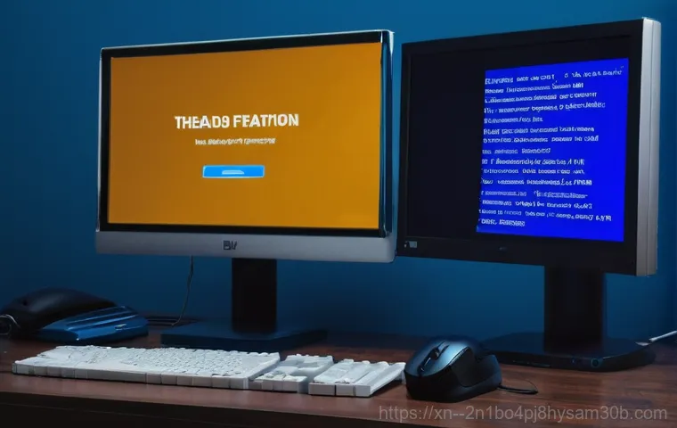 그래픽카드 드라이버 싹 다 갈아엎어도 THREAD_STUCK_IN_DEVICE_DRIVER? 진실은 이것 2 그래픽카드 드라이버 싹 다 갈아엎어도 THREAD_STUCK_IN_DEVICE_DRIVER? 진실은 이것 1