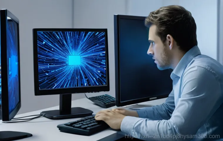 관악구 주민 필수! 0x000000B4 블루스크린, 이렇게 하면 당신도 해결사 1