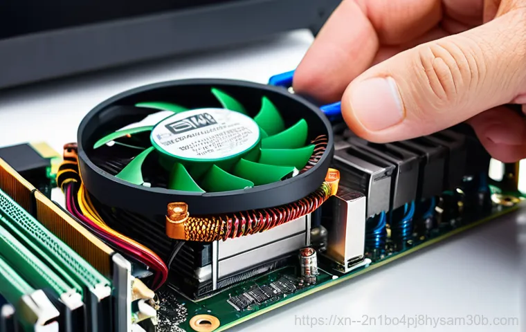 관악구 VIDEO_DRIVER_INIT_FAILURE - **Prompt 2: Focused Troubleshooting: Driver Management and Hardware Cleaning**
    "Inside a well-li...