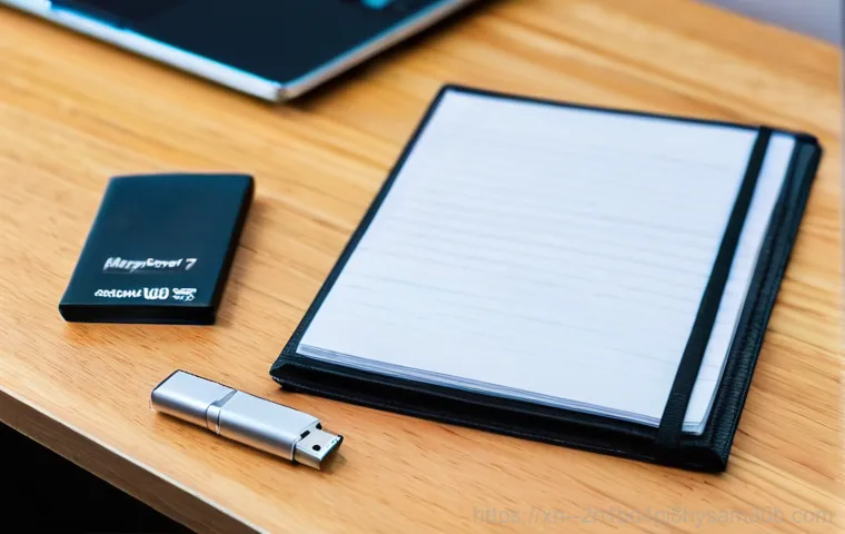 원서동 윈도우7 windows7 재설치 포맷  초기화 - **Prompt:** A person (late 20s-early 30s, dressed casually in a t-shirt and jeans) sits at a clutter...