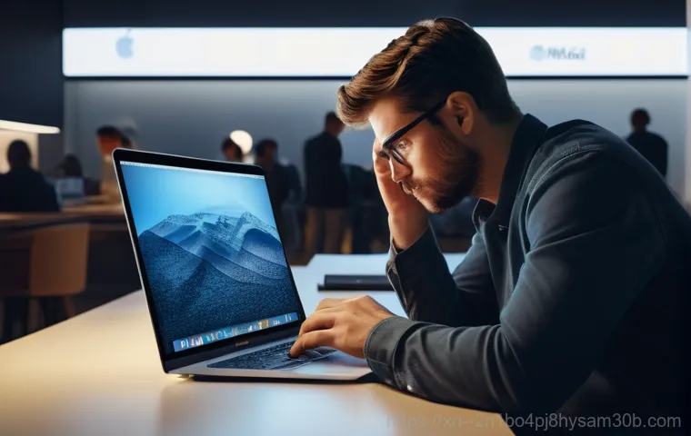 서계동 맥북프로 고장났다면? 수리비 절약하고 판매 가치 높이는 비밀 1