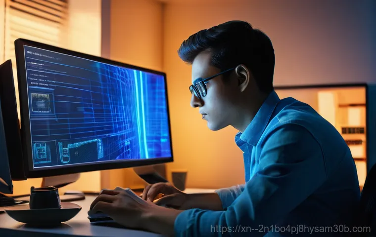 우장산 DRIVER_VERIFIER_DETECTED_VIOLATION 0x000000C4 블루스크린, 이렇게 해결하면 끝! 1