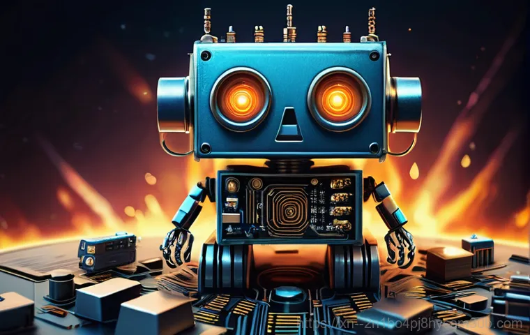 방산동 DPC_WATCHDOG_VIOLATION - **Prompt 1: The Blue Screen Nightmare**
    A young adult, looking visibly stressed and frustrated, ...