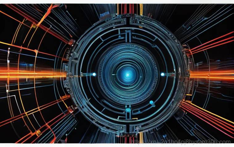 홍파동 STATUS_KERNEL_PERMISSION_DENIED - A stylized, futuristic representation of a Docker container or WSL virtual machine takes center stag...