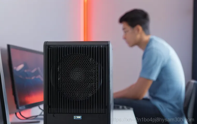 창성동 컴퓨터 쿨러 고장, 성능 100% 되찾는 마법 같은 수리 비법 공개 1