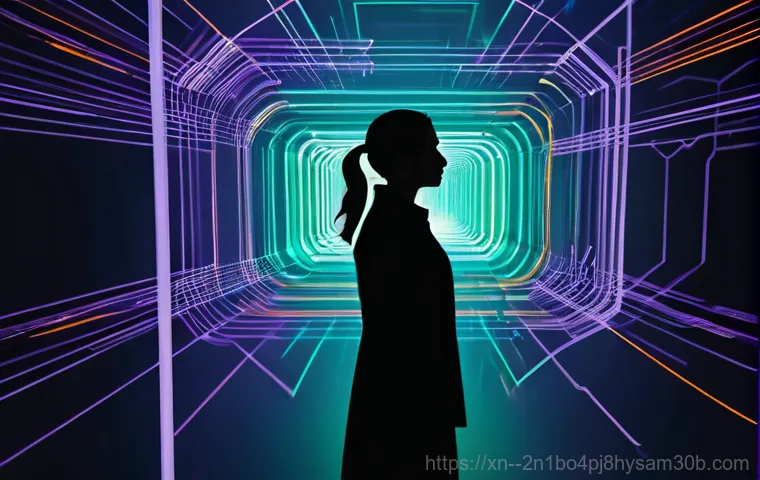 삼양동 STATUS_INVALID_DISPOSITION - **Prompt 2: Navigating the Browser Maze to Solve an Error**
    "A close-up, top-down view of a pers...