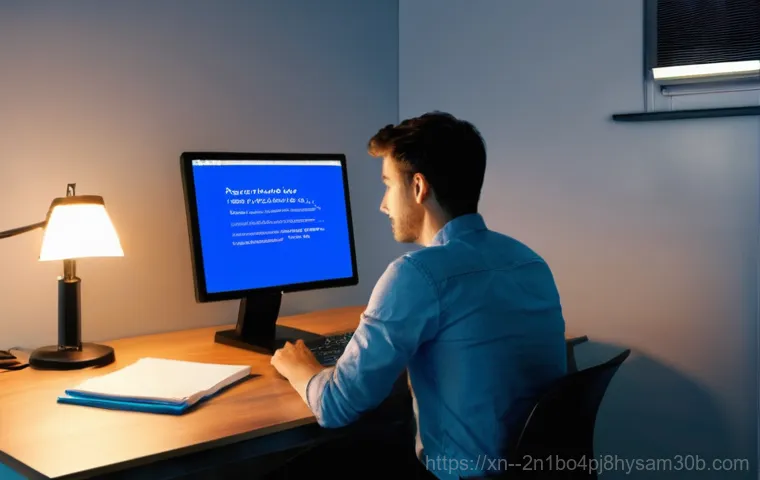 DRIVER_CORRUPTED_EXPOOL 오류, 이 꿀팁 모르면 컴퓨터 뻗어요 2 DRIVER_CORRUPTED_EXPOOL 오류, 이 꿀팁 모르면 컴퓨터 뻗어요 1