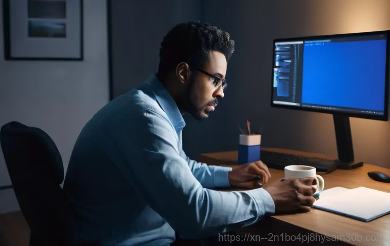 장안동 IRQL_NOT_LESS_OR_EQUAL 블루스크린, 숨겨진 원인 5가지와 충격적인 해결책 2 장안동 IRQL_NOT_LESS_OR_EQUAL 블루스크린, 숨겨진 원인 5가지와 충격적인 해결책 1