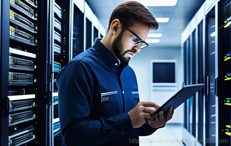 오곡동 파일서버 먹통? 긴급 출장 수리로 업무 마비 막는 놀라운 방법 1