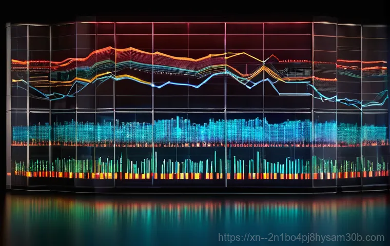 궁정동 STATUS_FILE_LOCK_CONFLICT - A focused female software engineer, in her late 20s, with short, neat hair and wearing a practical, ...