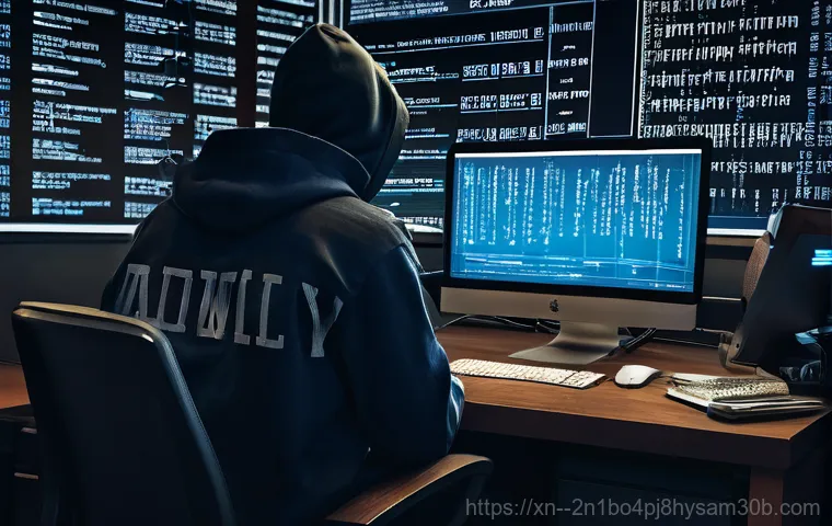 현석동 STATUS_KERNEL_INIT_FAILURE - **Prompt 1: Blue Screen Dread - Hard Drive Failure**
    A young adult, perhaps in their late twenti...