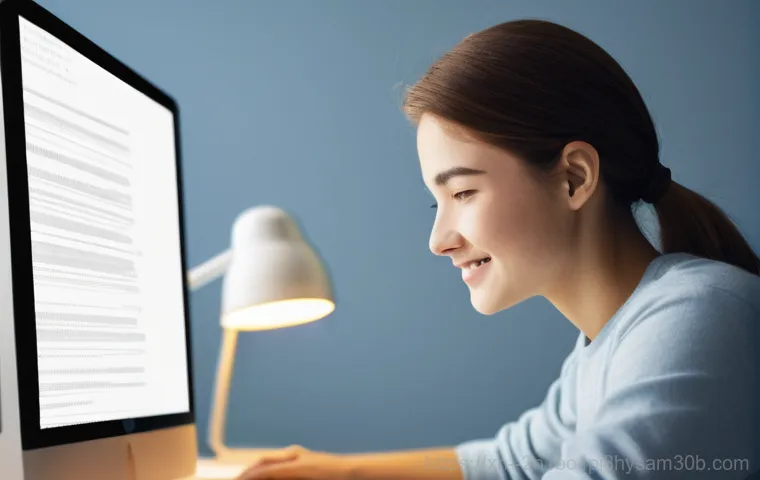 신원동 DEVICE_DRIVER_MISMATCH - **Prompt 2: Detailed Troubleshooting in Progress**
    "A close-up, high-angle shot focusing on hand...