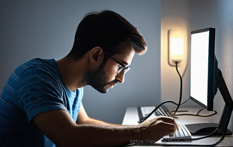 원지동 부팅 안됨! 출장비 아끼는 놀라운 자가진단법 3가지 1