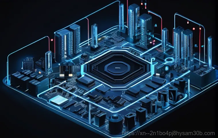 보문동 CLOCK_WATCHDOG_TIMEOUT - **Prompt 2: The Silent Battle Against Overheating**
    "A macro-level shot inside a desktop compute...