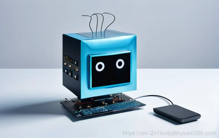 대현동 STATUS_INVALID_IMAGE_FORMAT - **Prompt:** A highly abstract and symbolic representation of a 'broken' or 'invalid' digital image f...