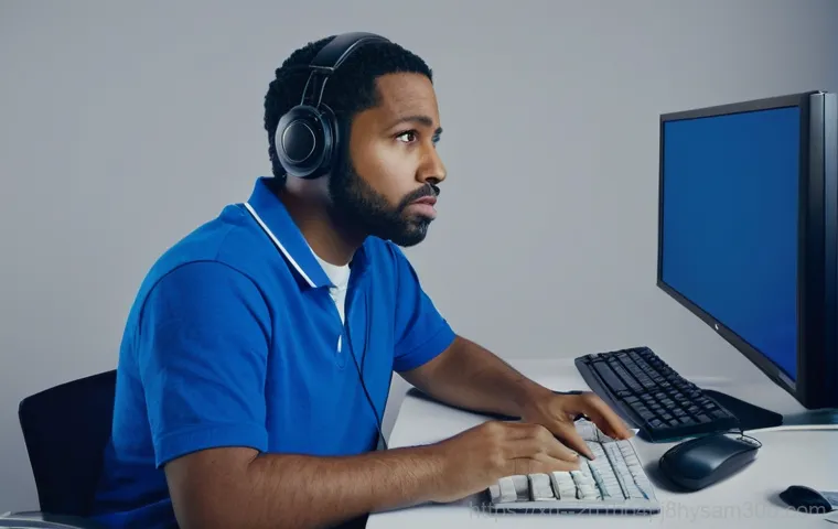 중계동 컴퓨터 MULTIPLE_IRP_COMPLETE_REQUESTS 블루스크린, 이 숨겨진 원인만 알면 해결! 1