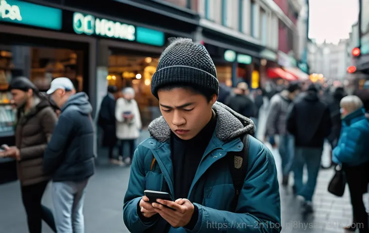 아현동 STATUS_MEMORY_VIOLATION - **Digital Panic: STATUS_MEMORY_VIOLATION**
    A close-up, high-detail shot of a person in their lat...