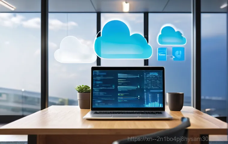 구의동 STATUS_DISK_CORRUPTION - **Prompt 1: Data Loss Panic**
    A young adult, gender-neutral, sits at a desk, looking distressed ...