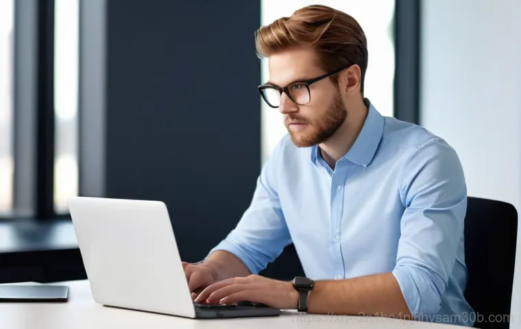 숭인동 CDFS_FILE_SYSTEM - **Prompt:** A cozy, nostalgic scene depicting a person (adult, fully clothed in a comfortable sweate...