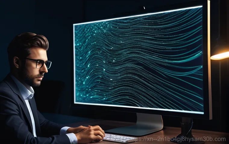 STATUS_FILE_IN_USE 오류, 이제 헤매지 마세요! 전문가 꿀팁 대방출 1