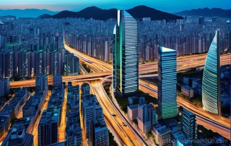 남대문 STATUS_INSTRUCTION_FAILED - **Prompt:** A majestic, illuminated Namdaemun gate stands prominently at twilight, depicted in a rea...