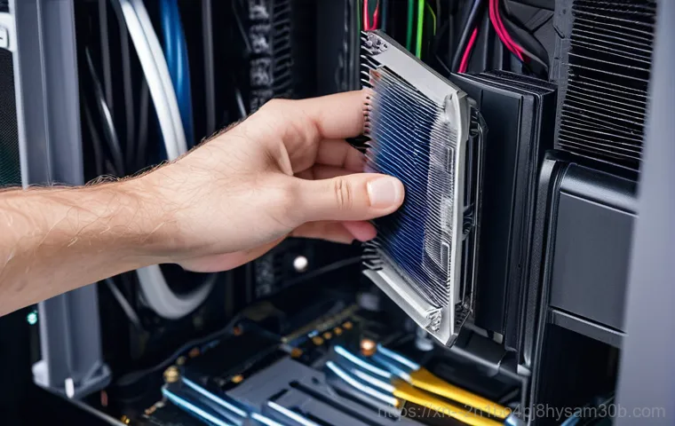 의주로 THREAD_STUCK_IN_DEVICE_DRIVER - **Prompt:** A young adult, looking visibly frustrated and stressed, sits in front of a computer moni...