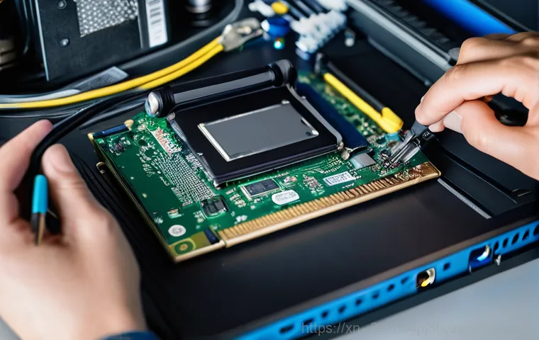 신평동 INACCESSIBLE_BOOT_DEVICE - A person in their late 30s, looking distressed and anxious, is sitting in front of a computer monito... 신평동 INACCESSIBLE_BOOT_DEVICE - A person in their late 30s, looking distressed and anxious, is sitting in front of a computer monito...