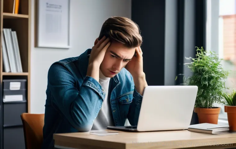 갑자기 멈춘 수색동 PC, 하드웨어 고장 전조 증상 미리 알아보고 수리비 더 절약하세요 2 갑자기 멈춘 수색동 PC, 하드웨어 고장 전조 증상 미리 알아보고 수리비 더 절약하세요 1