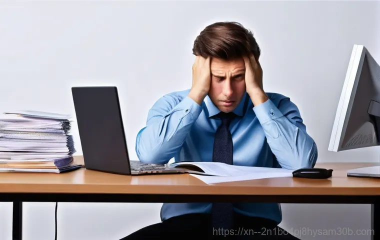 우장산 데스크탑 갑자기 먹통? 방문 수리 전문가의 놀라운 해결책 2 우장산 데스크탑 갑자기 먹통? 방문 수리 전문가의 놀라운 해결책 1